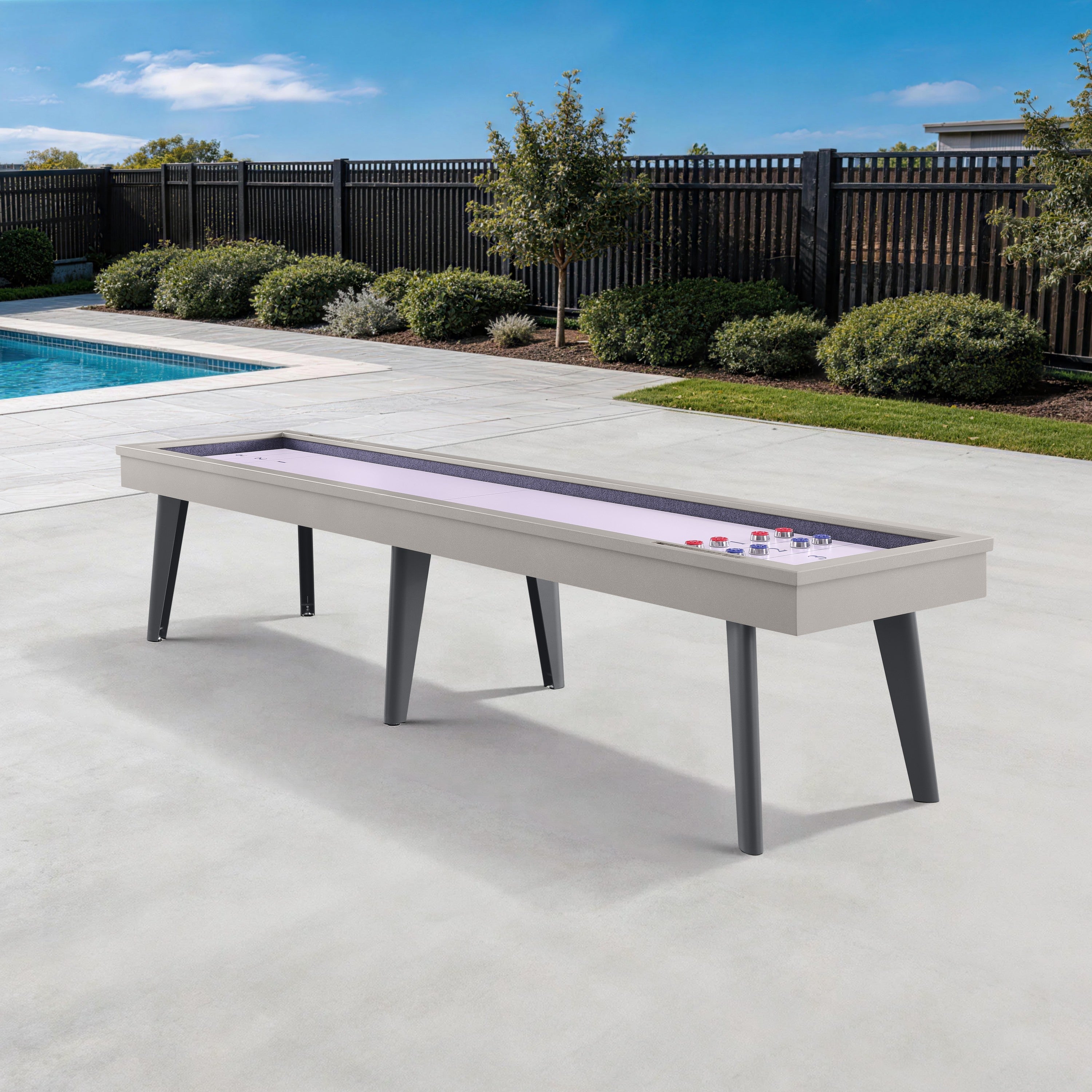 Shuffleboard Tables